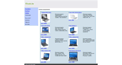 Desktop Screenshot of itrade.kz